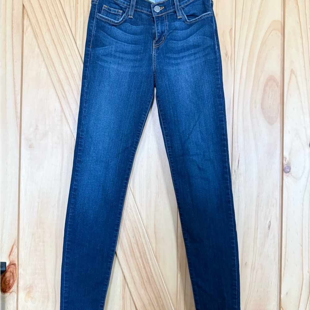 Judy Blue Dark Blue Skinny Jeans